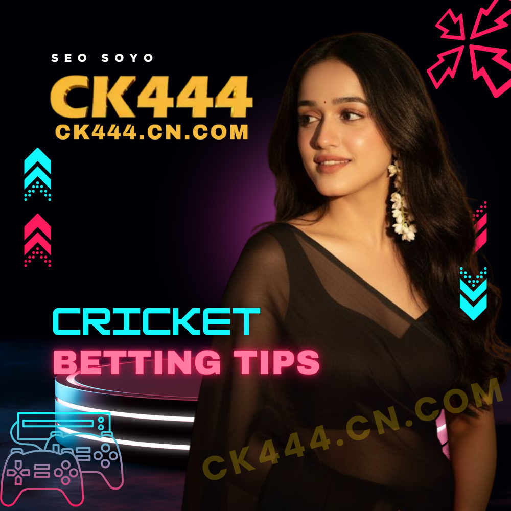 CK444 Betting Tips
