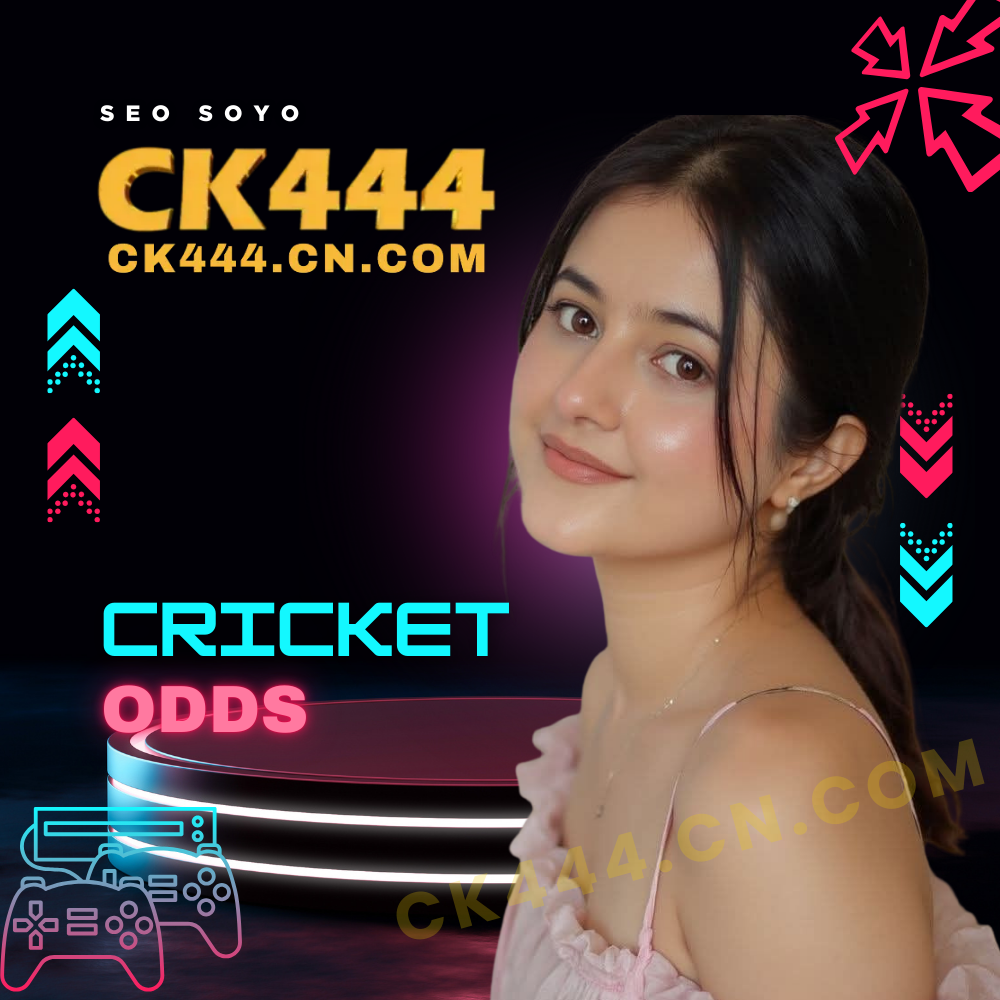 CK444 Cricket Odds